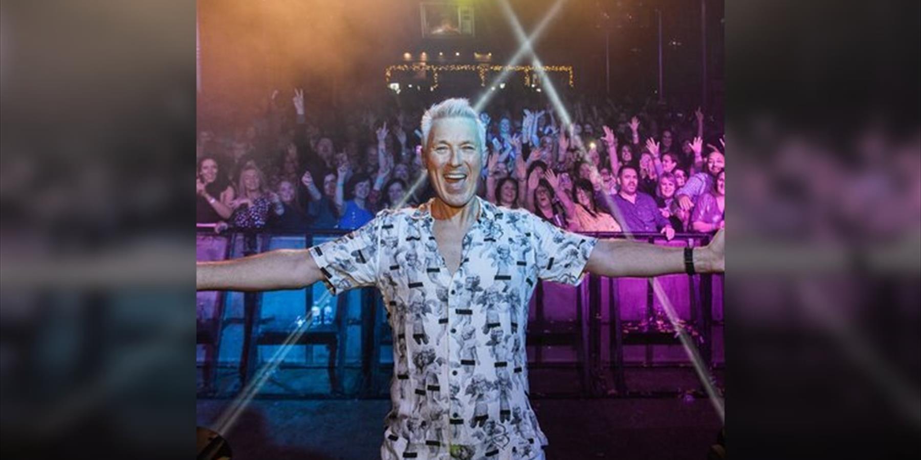 Martin Kemp: Back to the 80s