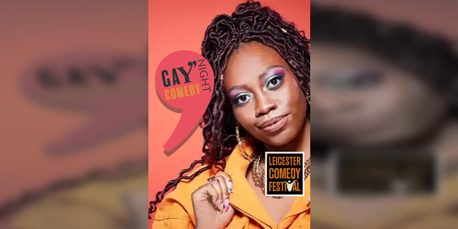 Gay Comedy Night