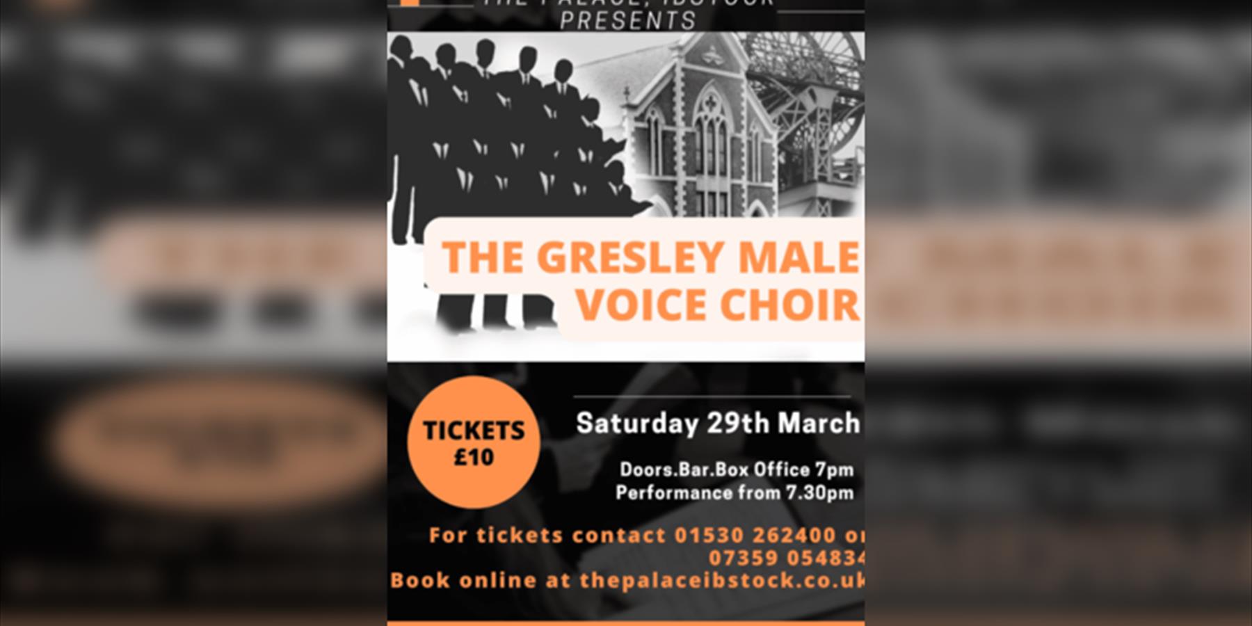 The Gresley Male Voice Choir