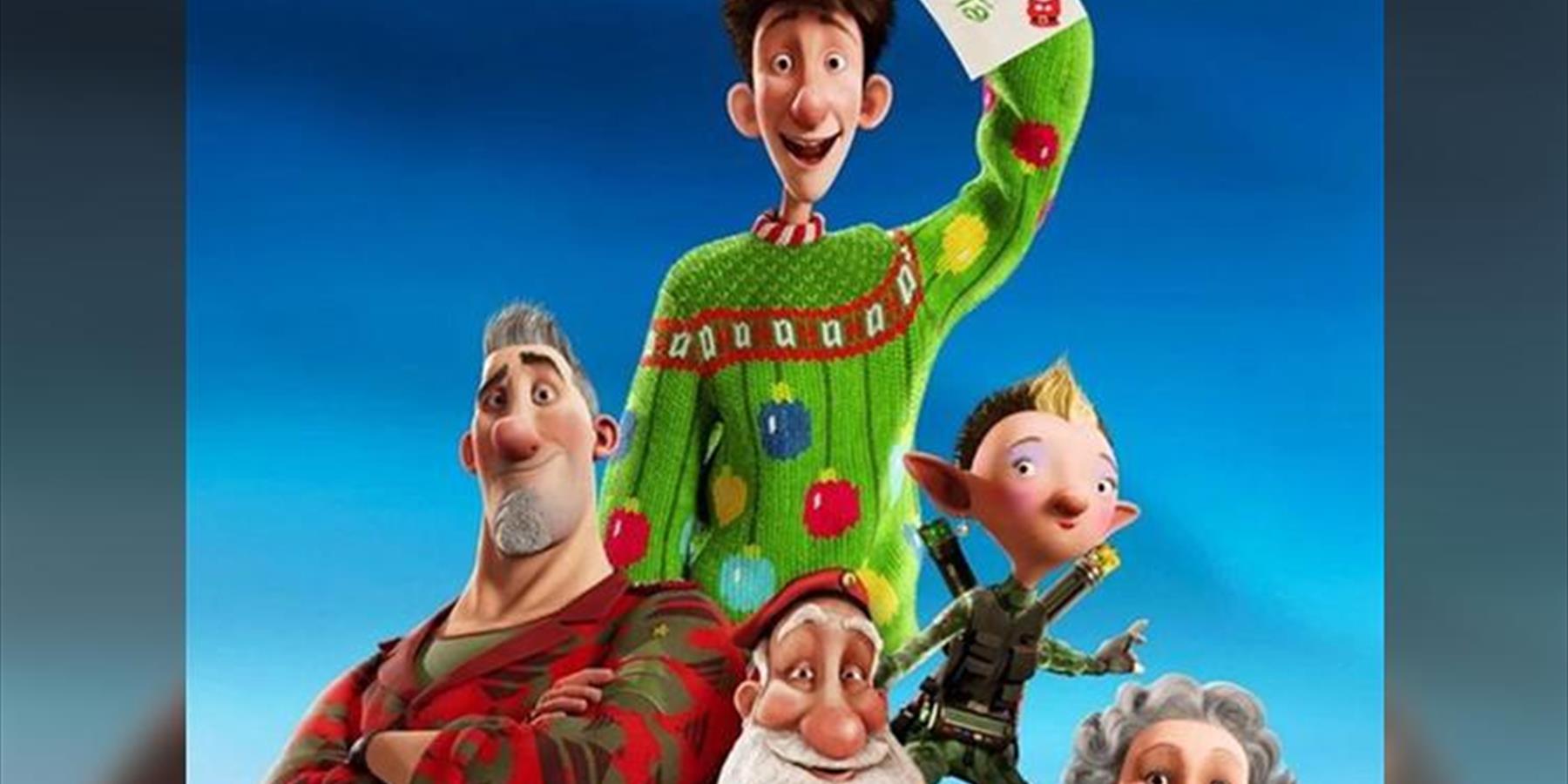 Arthur Christmas