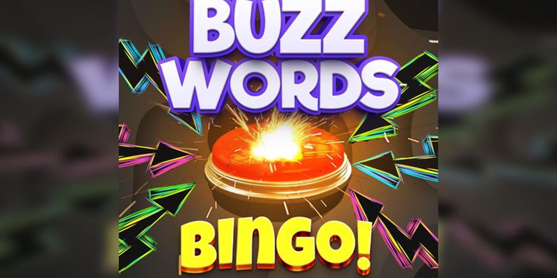 Buzzwords Bingo