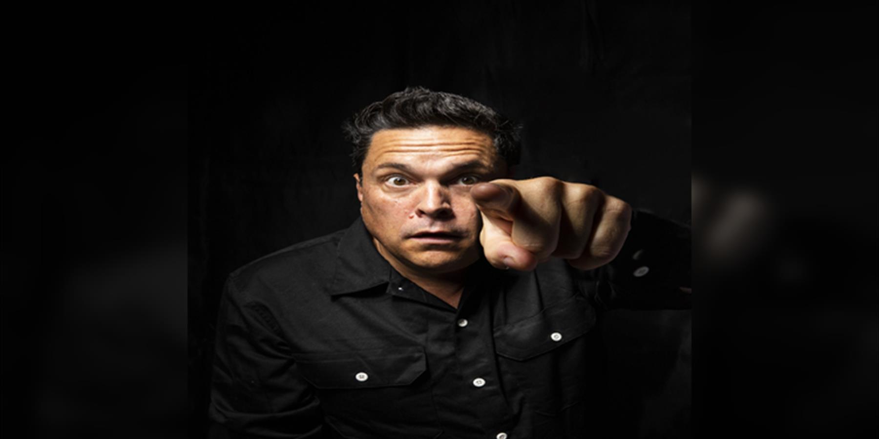 Dom Joly: The Conspiracy Tour