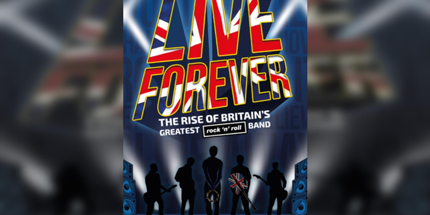 Live Forever