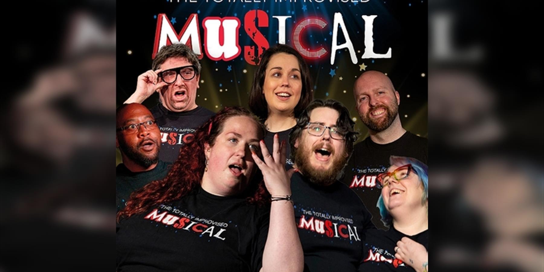 The Totally Improvised Musical