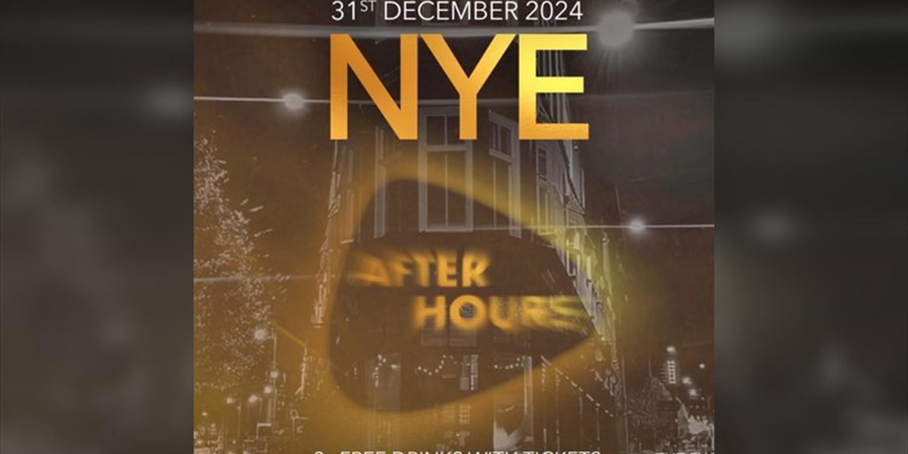 After Hours NYE