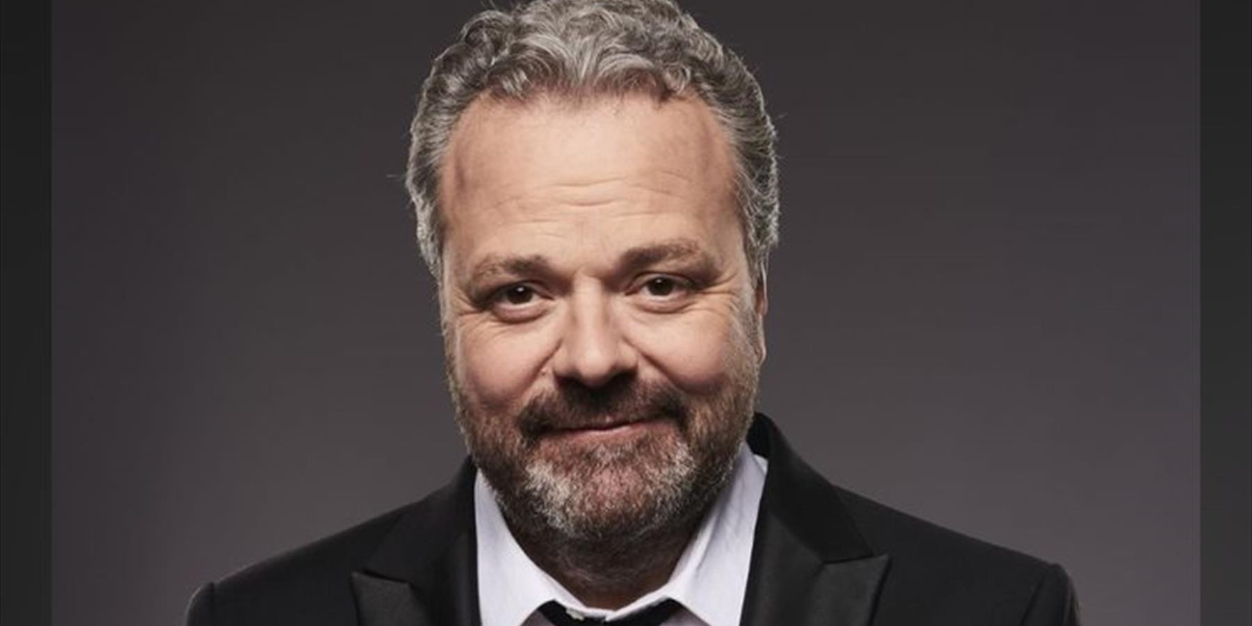 Hal Cruttenden: Can Dish It Out But Can’t Take It