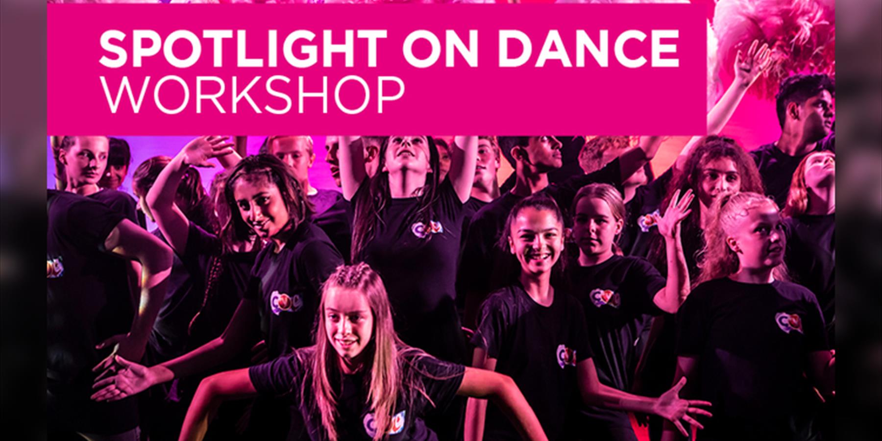 Spotlight on Dance Workshop