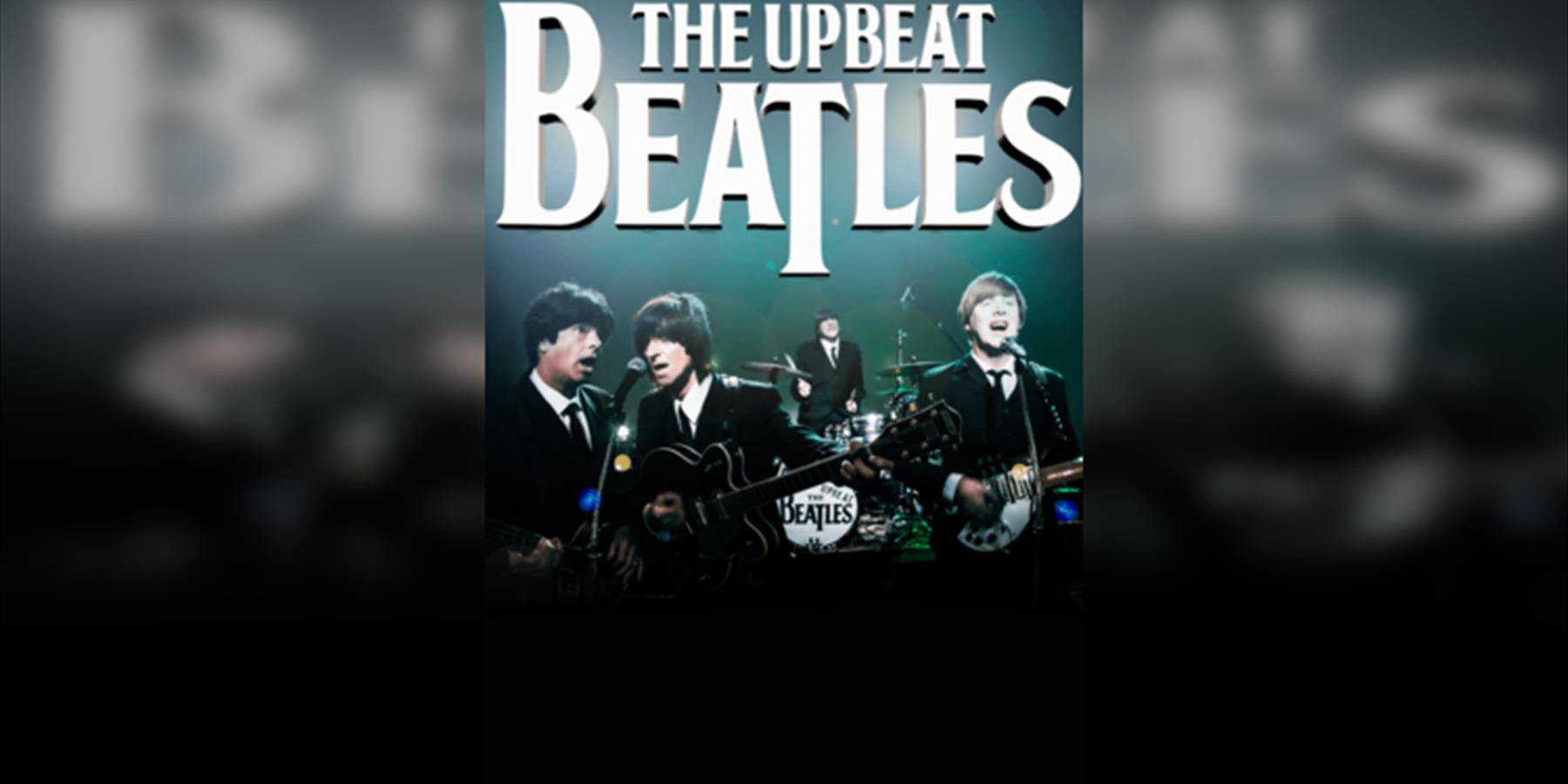 The Upbeat Beatles