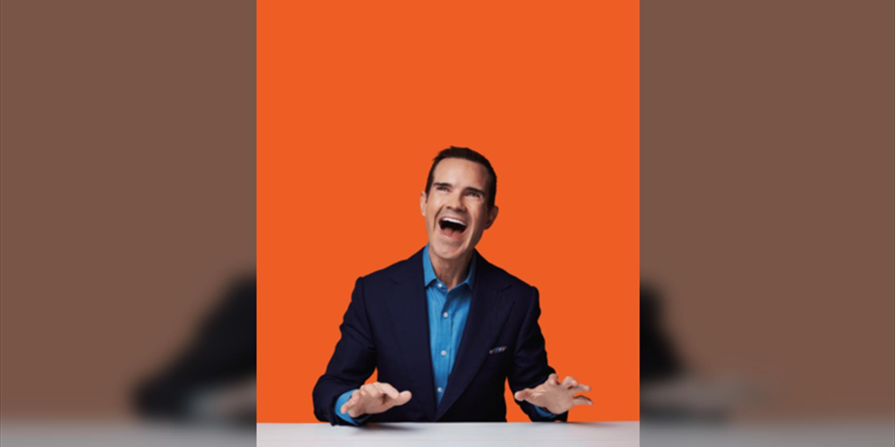 Jimmy Carr: Laughs Funny