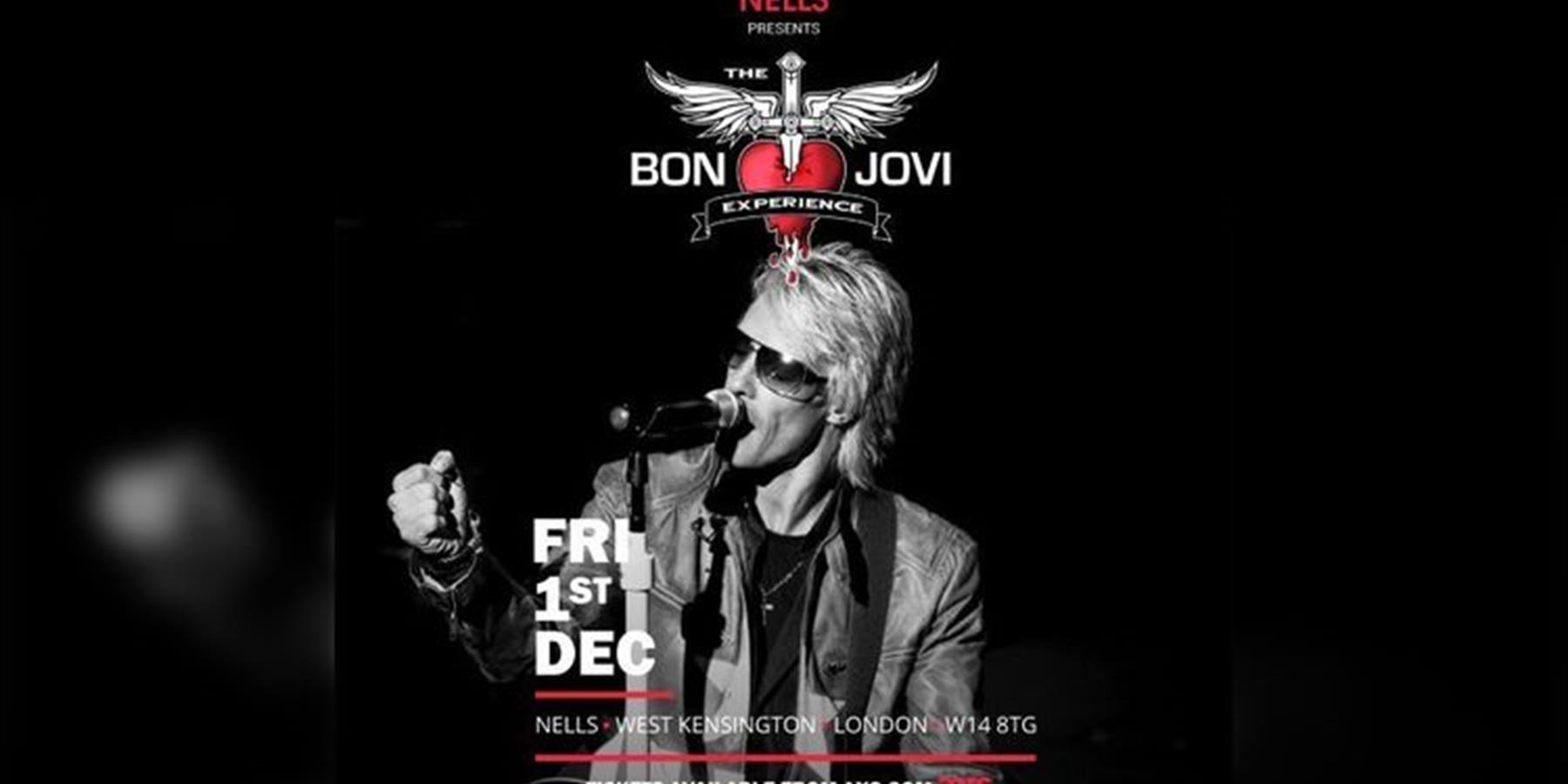 The Bon Jovi Experience