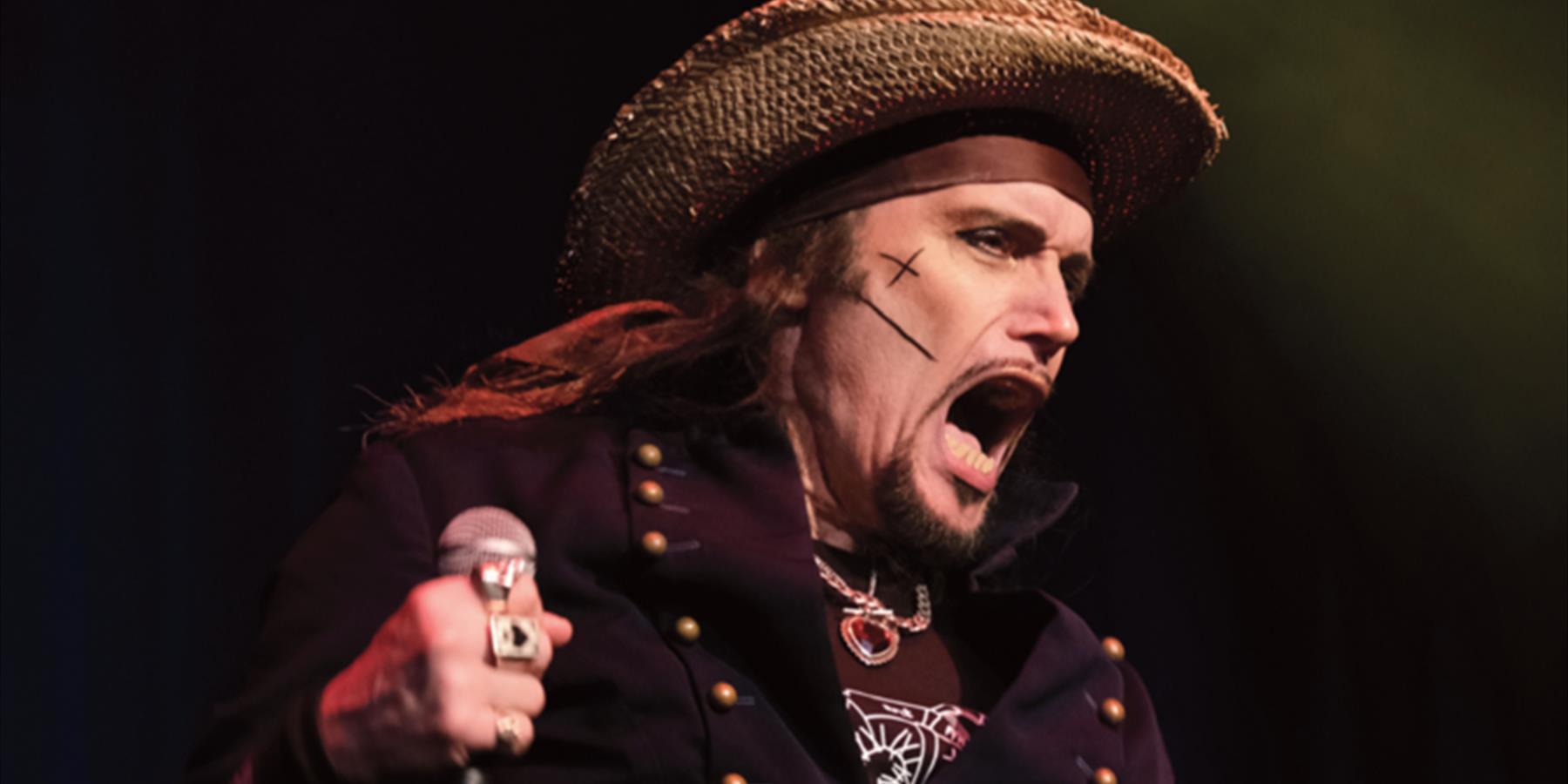 Adam Ant