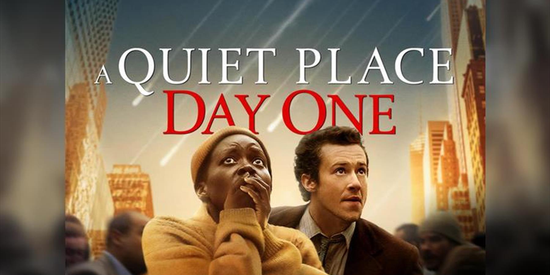 A Quiet Place: Day One