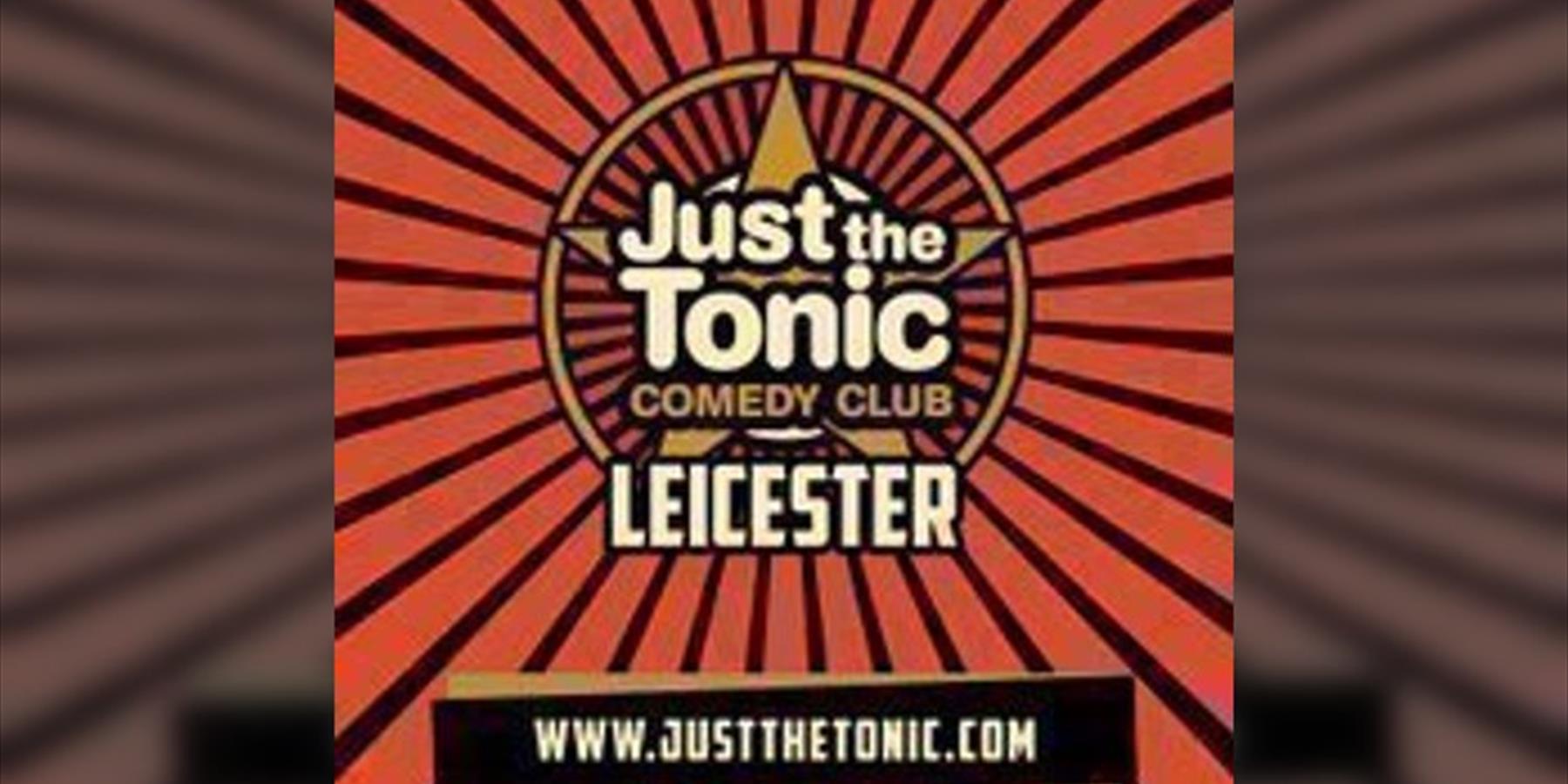 Just the Tonic's Saturday Night Comedy Special with Mark Simmons