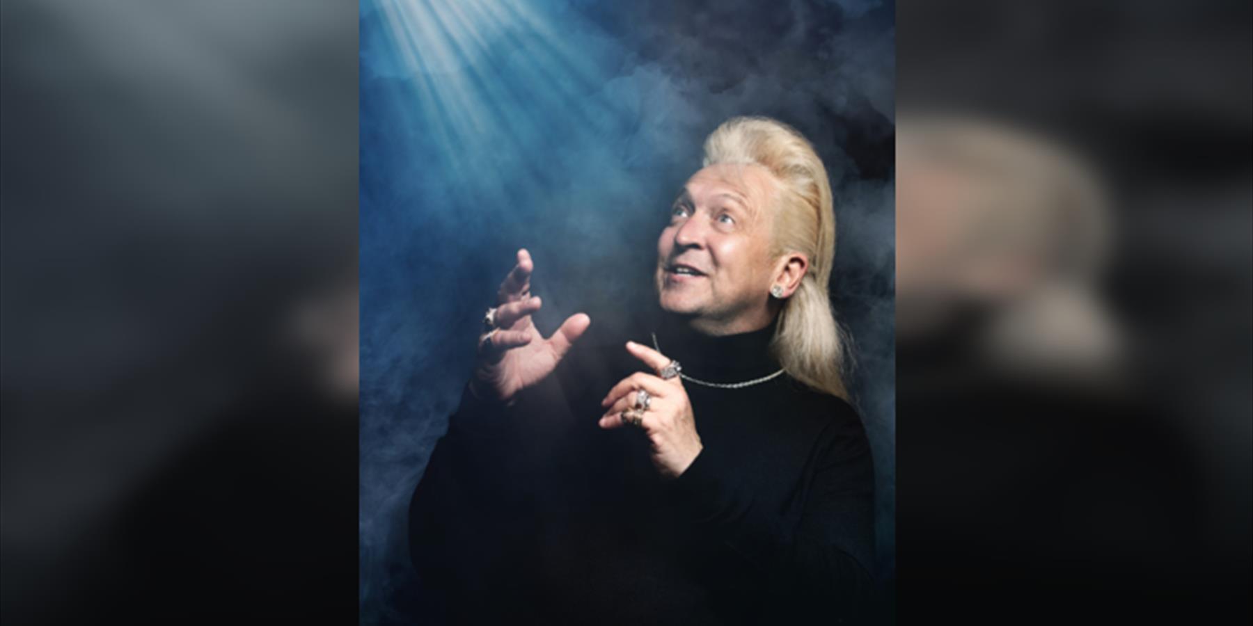 Clinton Baptiste: Roller Ghoster