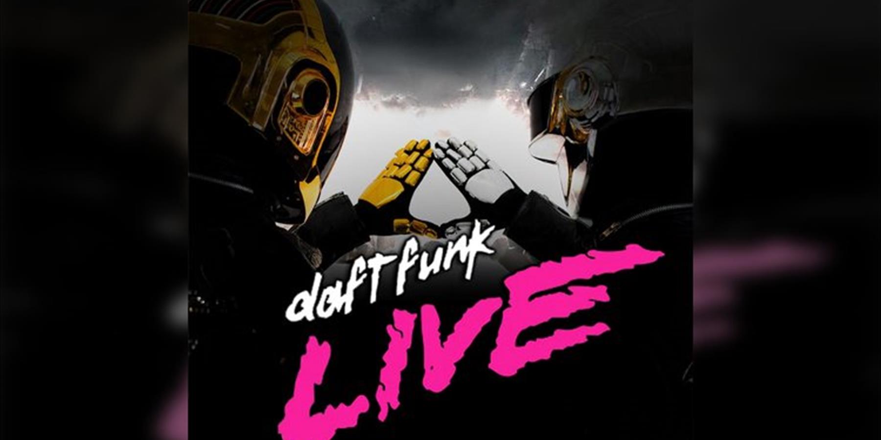 Daft Funk Live