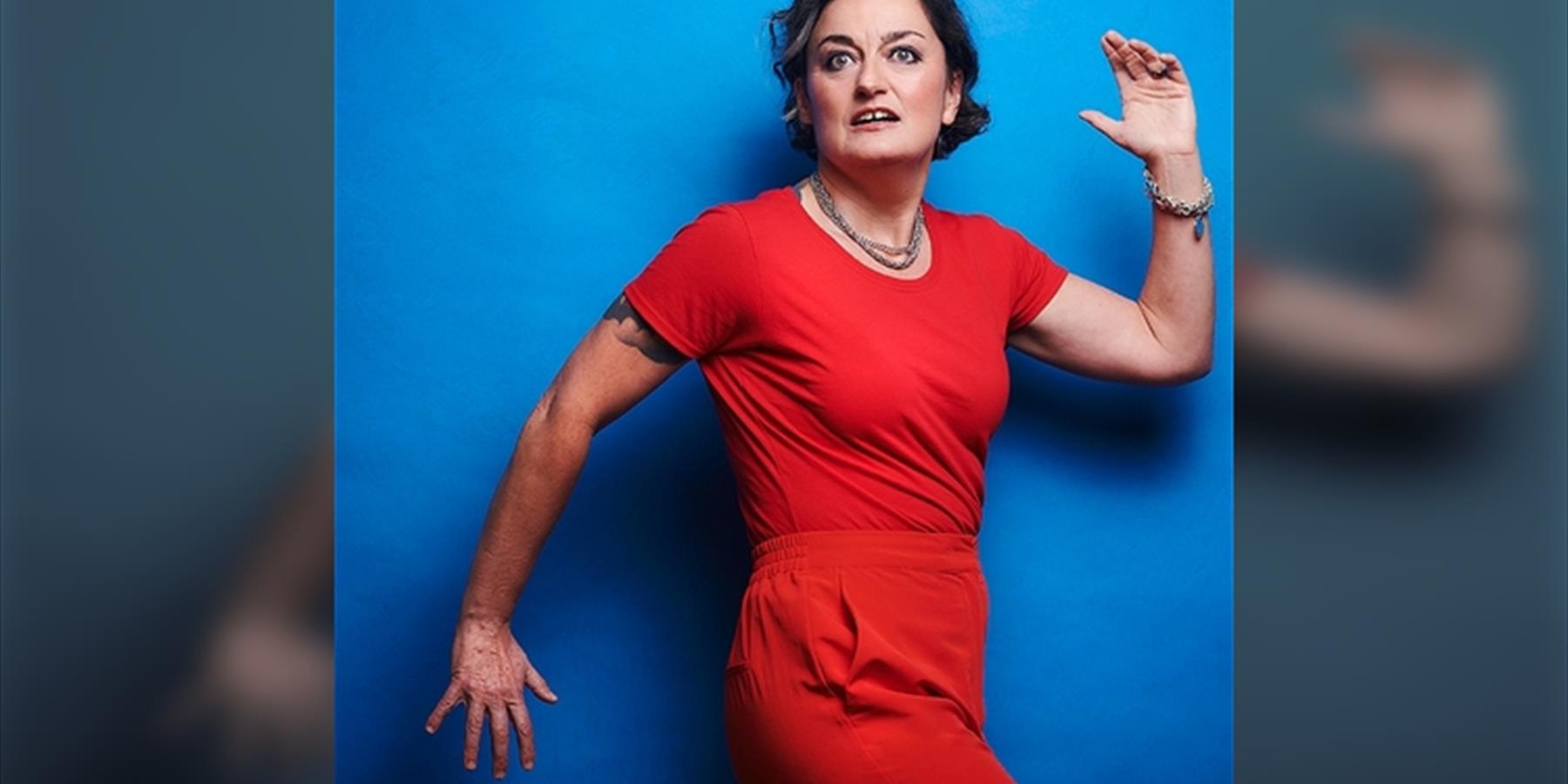 Zoe Lyons: Werewolf