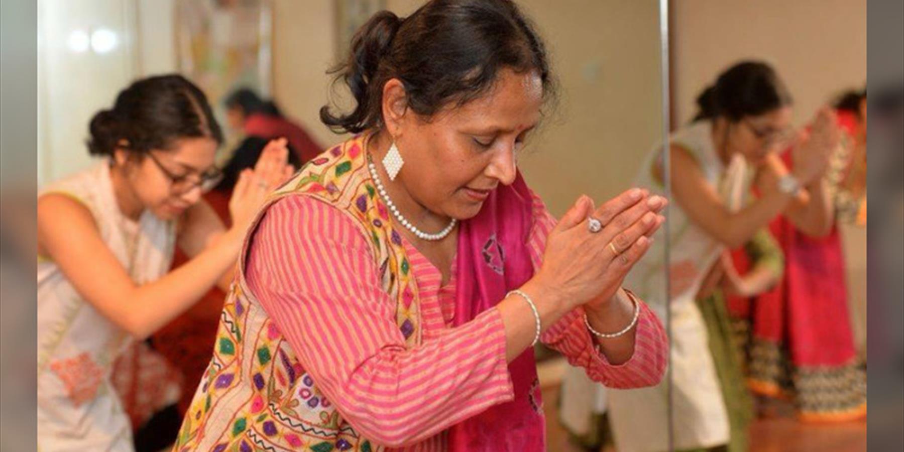 Ramayan Storytelling Workshop with the Centre for Indian Classical Dance