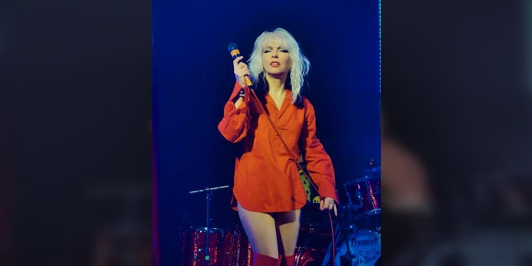 Bootleg Blondie
