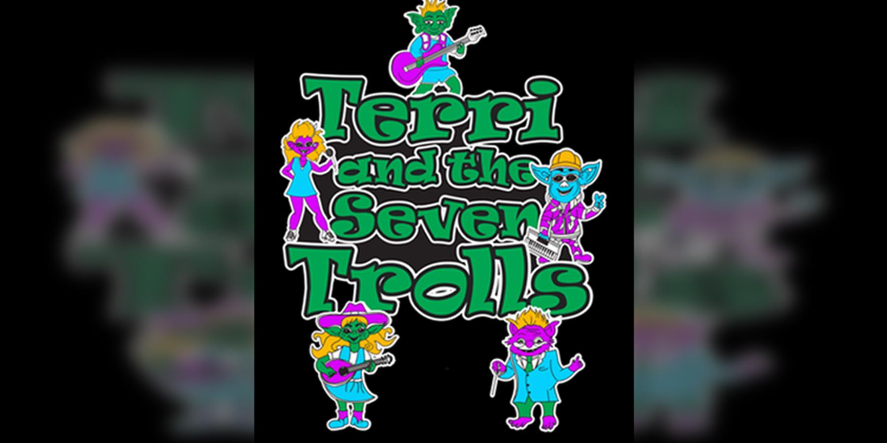 FTM Dance Presents TERRI AND THE SEVEN TROLLS