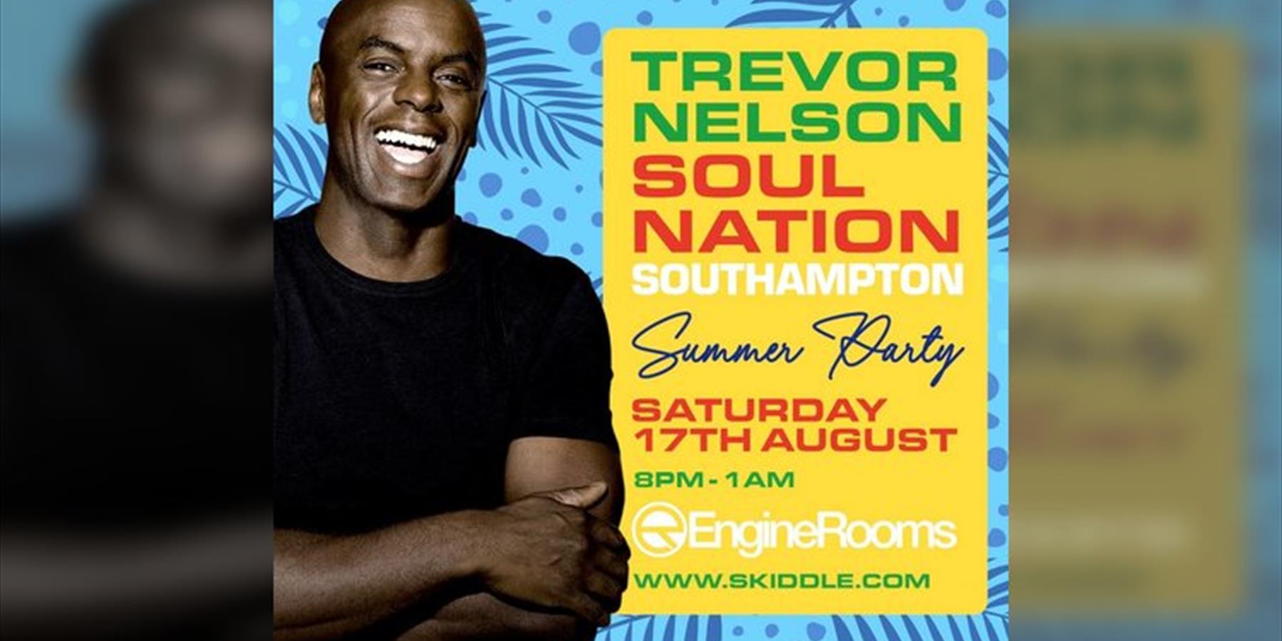 Trevor Nelson - Soul Nation