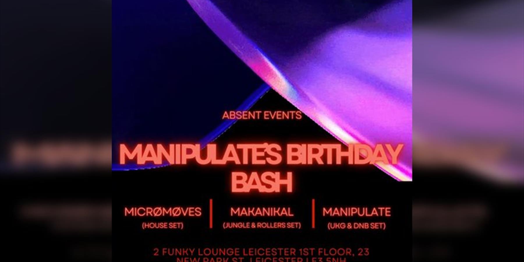 Manipulatednb Birthday Bash