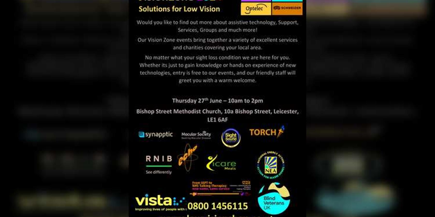 Vision Zone Leicester