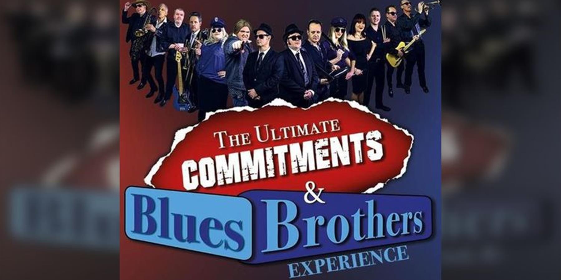 The Ultimate Commitments and Blues Brothers Experience