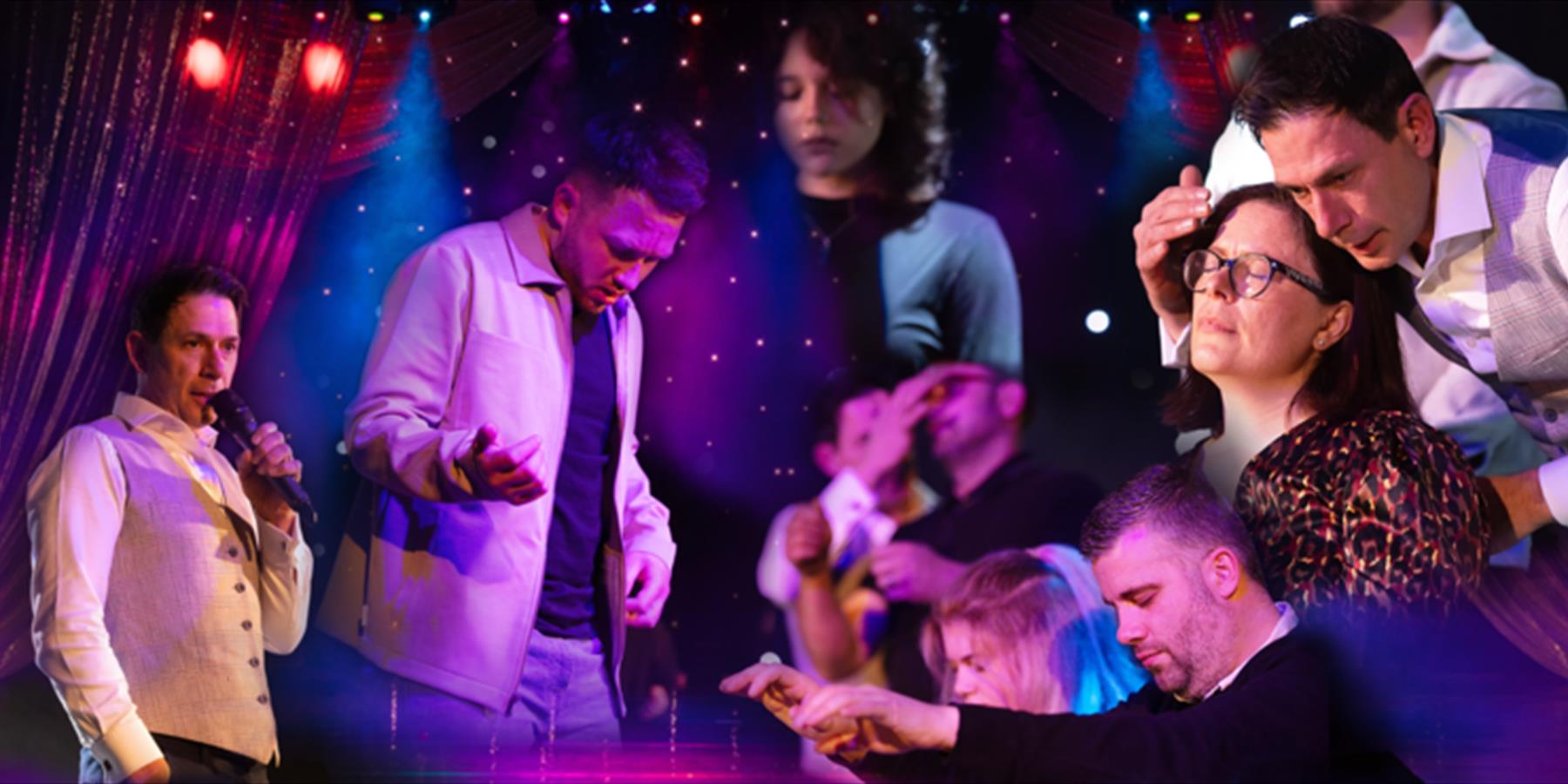 El Mistico UK Tour: Magic & Comedy Hypnosis