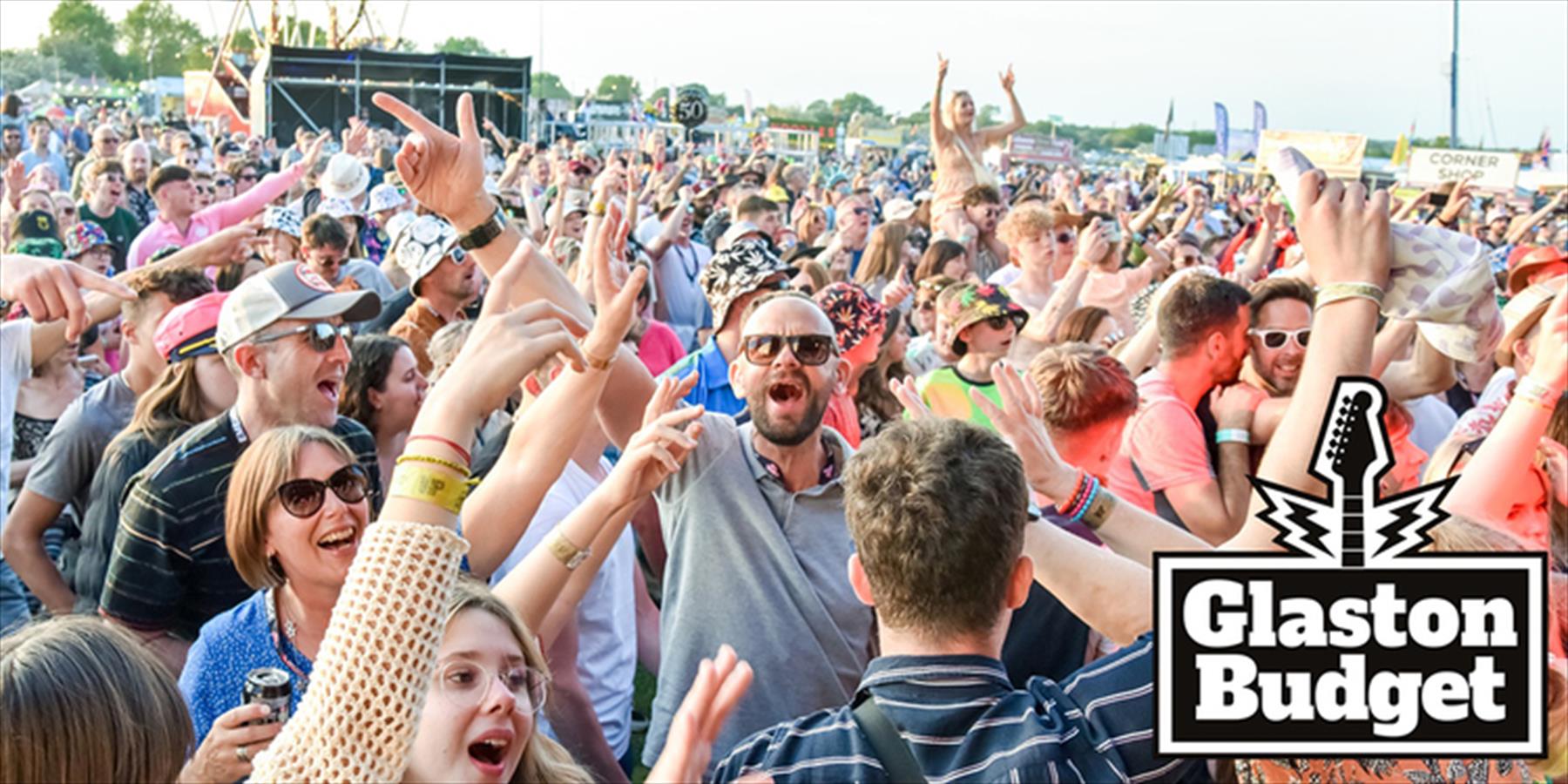 Glastonbudget Music Festival