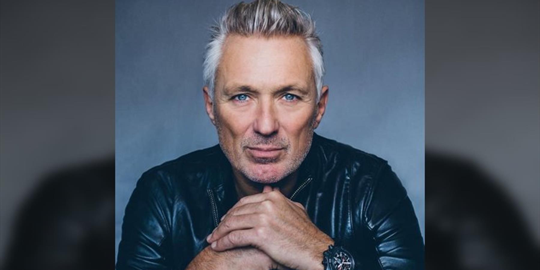 Martin Kemp: Back to the 80s