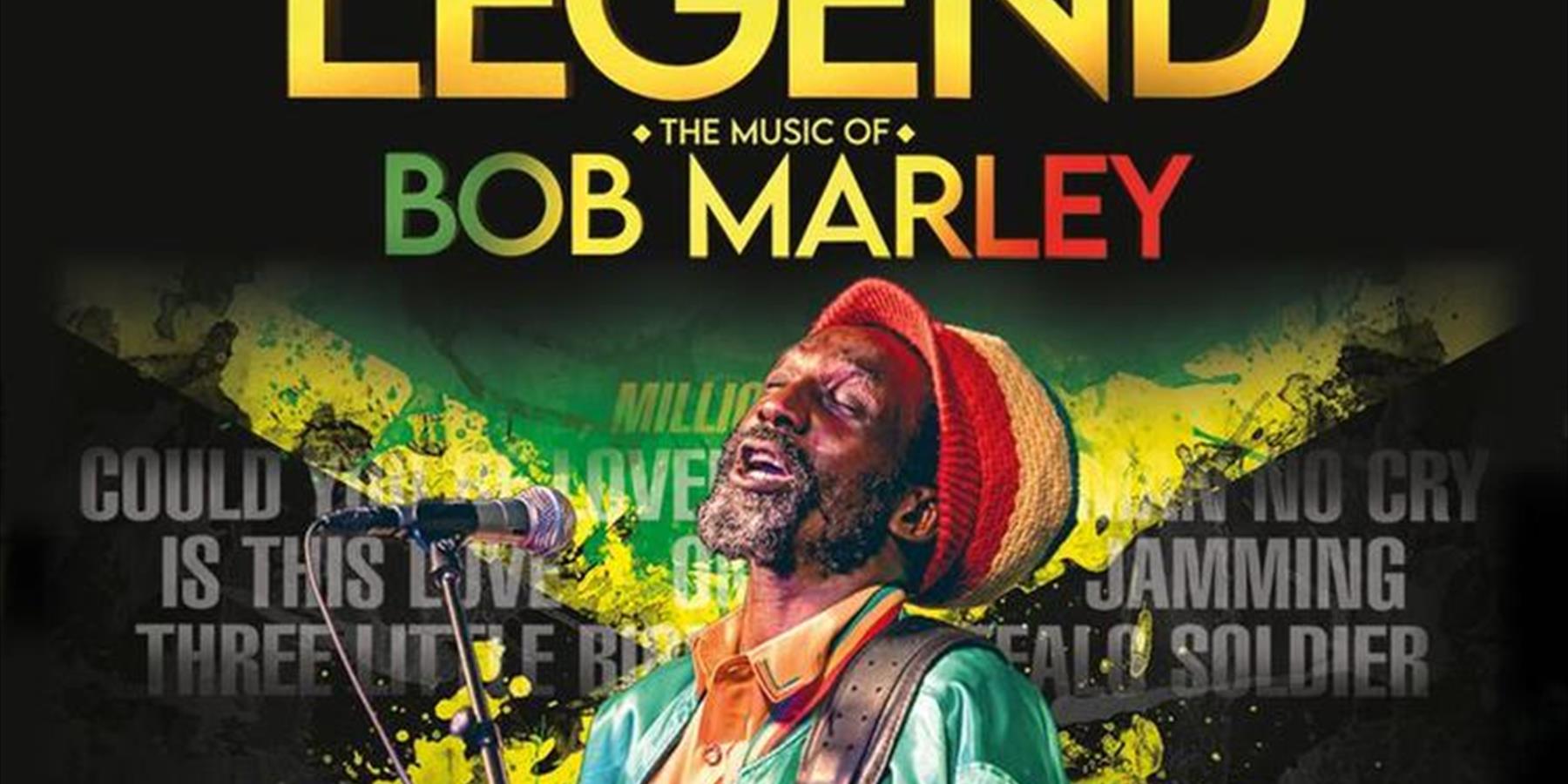 Legend - The Music Of Bob Marley