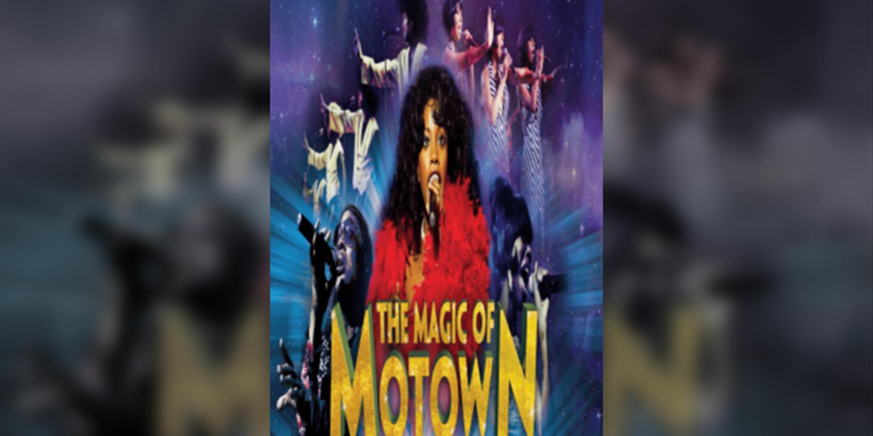 The Magic of Motown