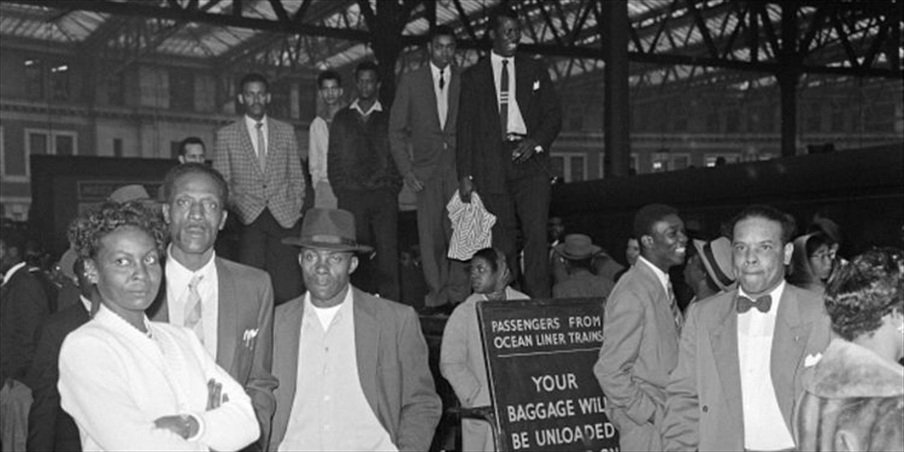 Annual Windrush Day Lecture