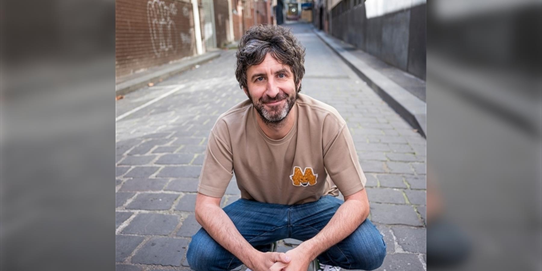 Mark Watson: Before It Overtakes Us (Work In Progress)