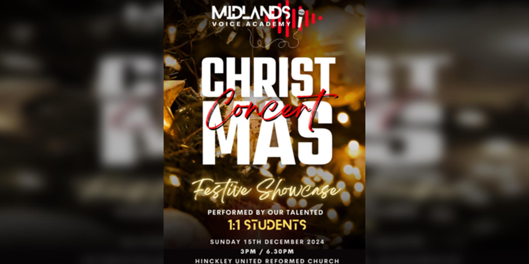 MVA Christmas Concert