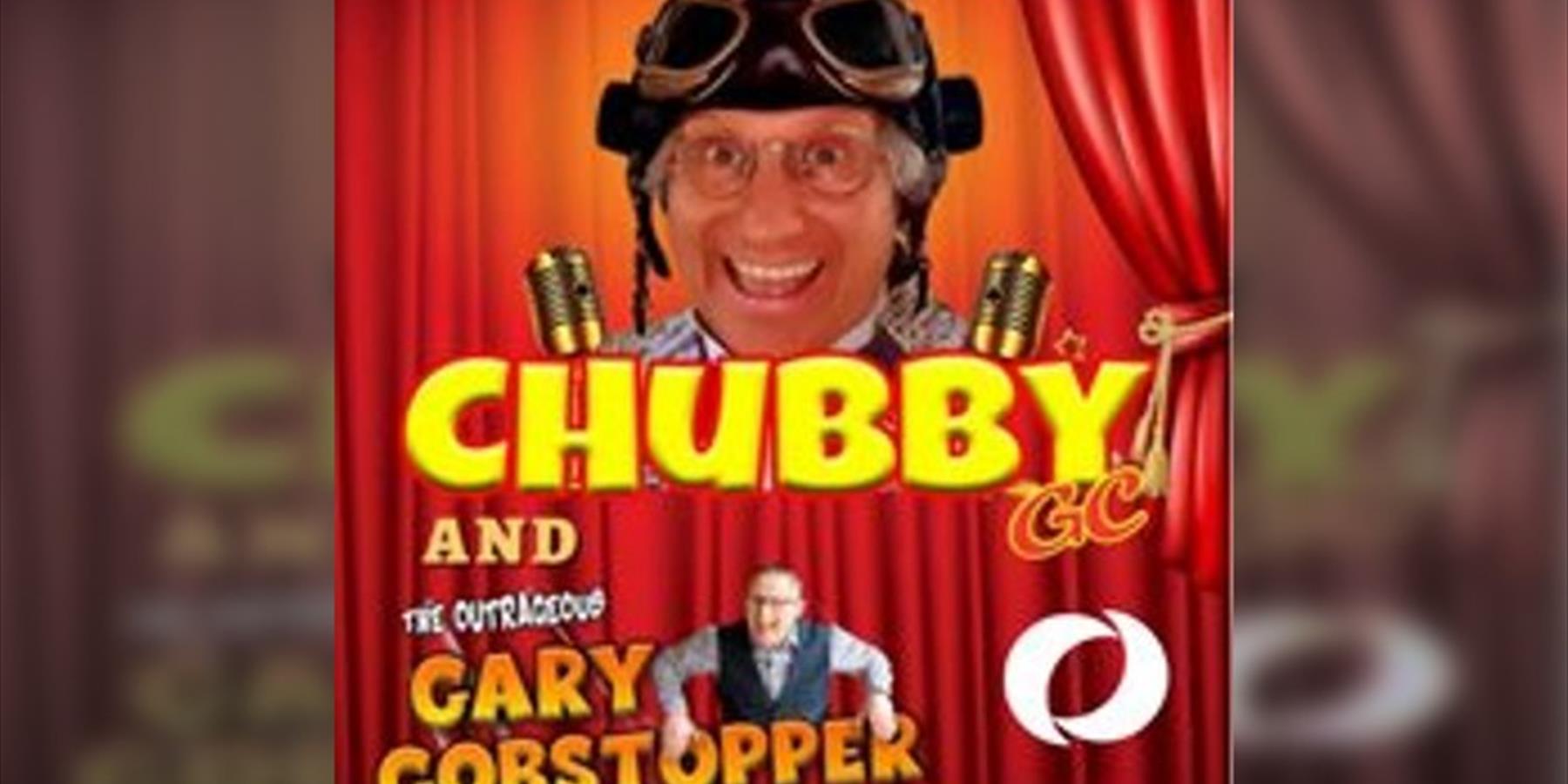 Comedy Dance Night with Chubby GC & Gary Gobstopper