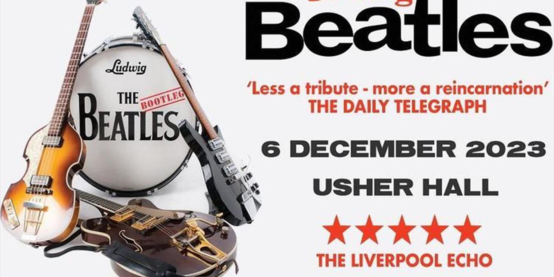 The Bootleg Beatles