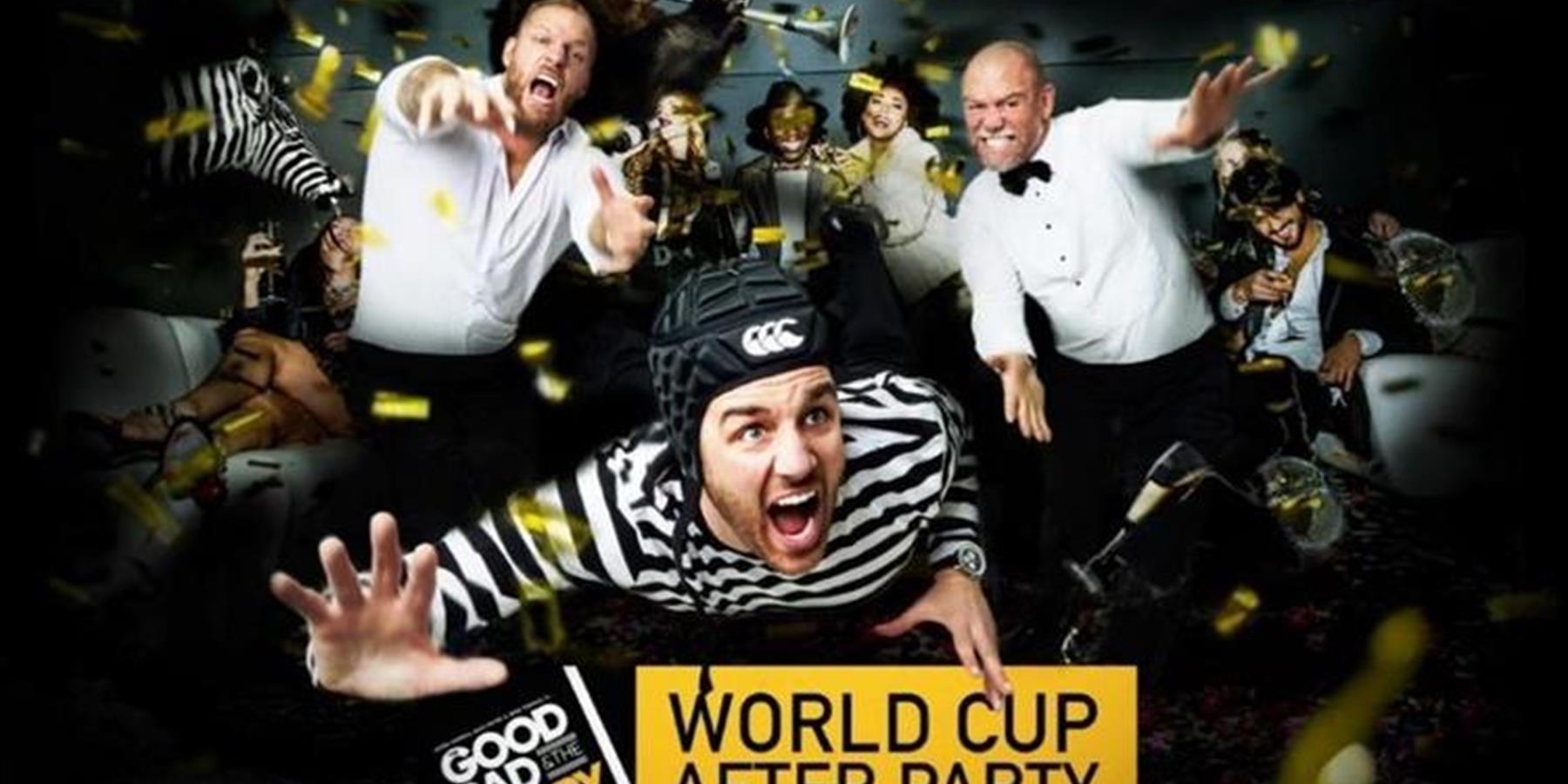 The Good, The Bad and The Rugby Podcast