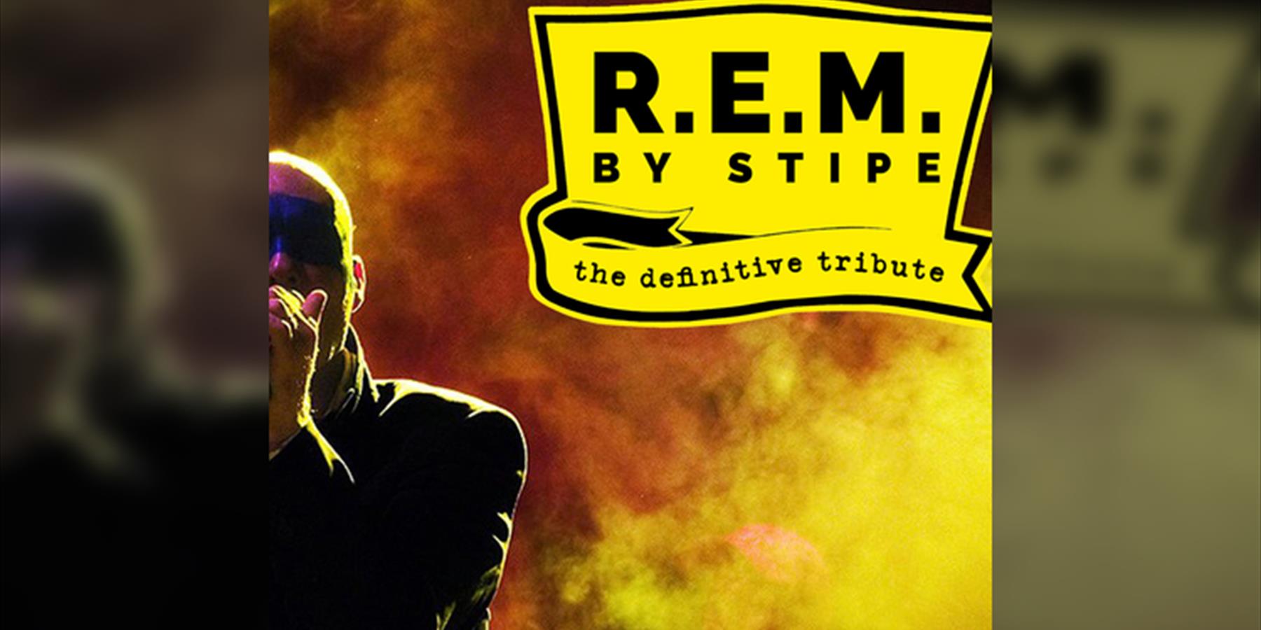 R.E.M. by Stipe