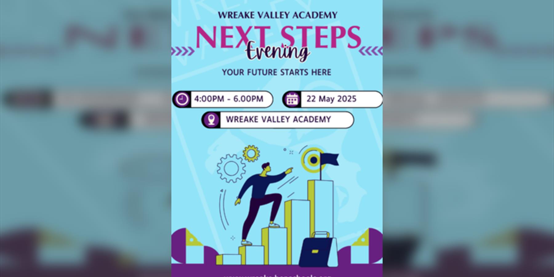 Next Steps Evening