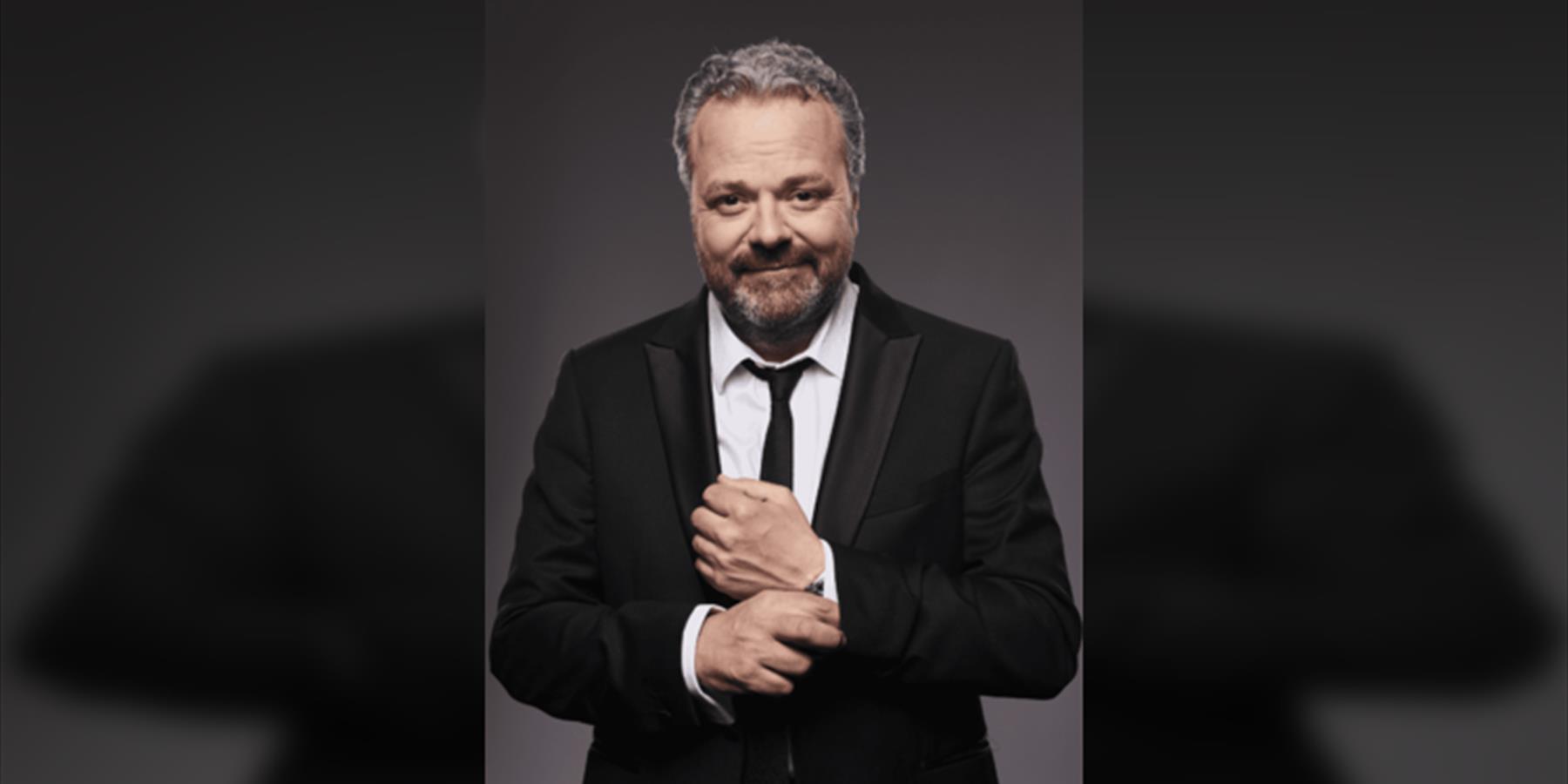 Hal Cruttenden: Can Dish It Out But Can’t Take It