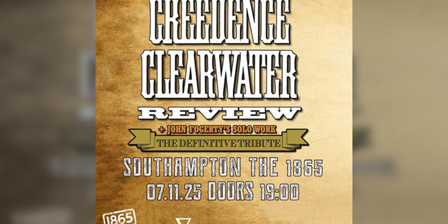 Creedence Clearwater Review