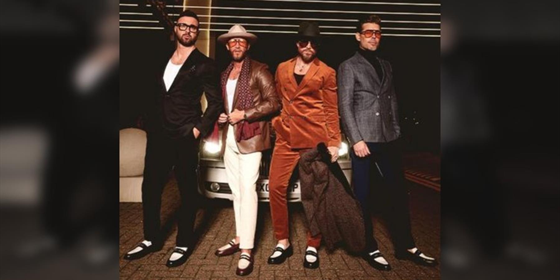 The Overtones