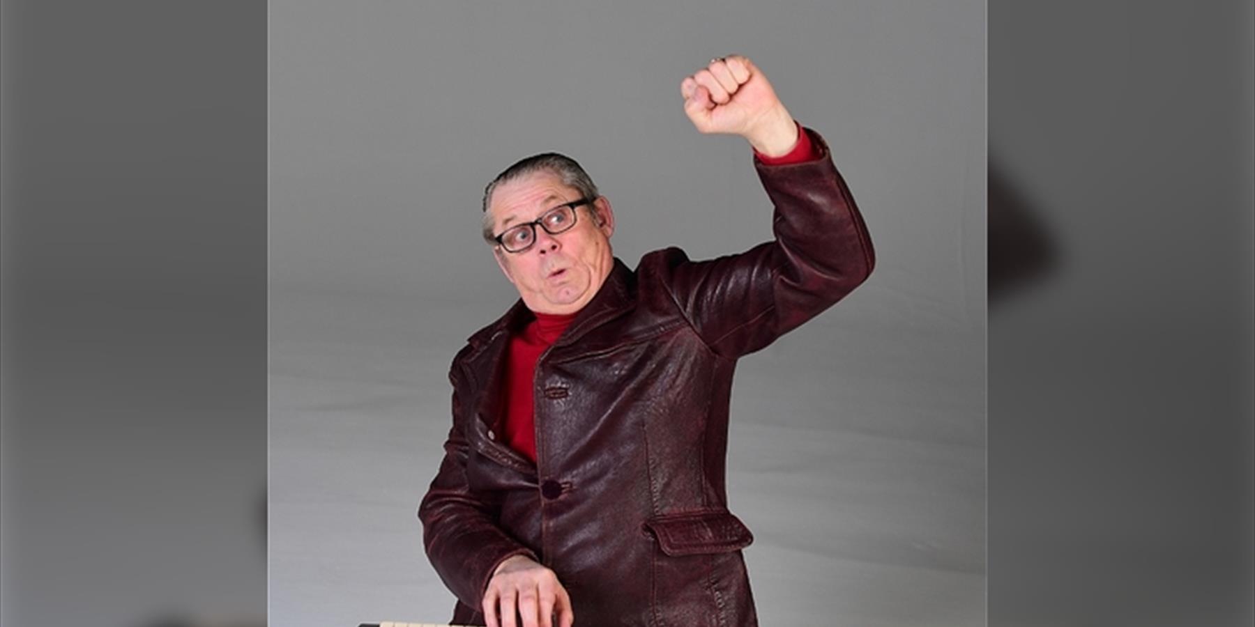 John Shuttleworth's Raise the Oof!