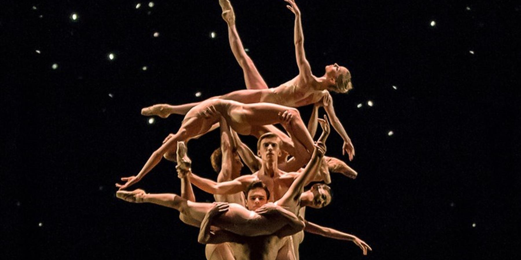 Royal Ballet & Opera: Ballet to Broadway -- Wheeldon Works