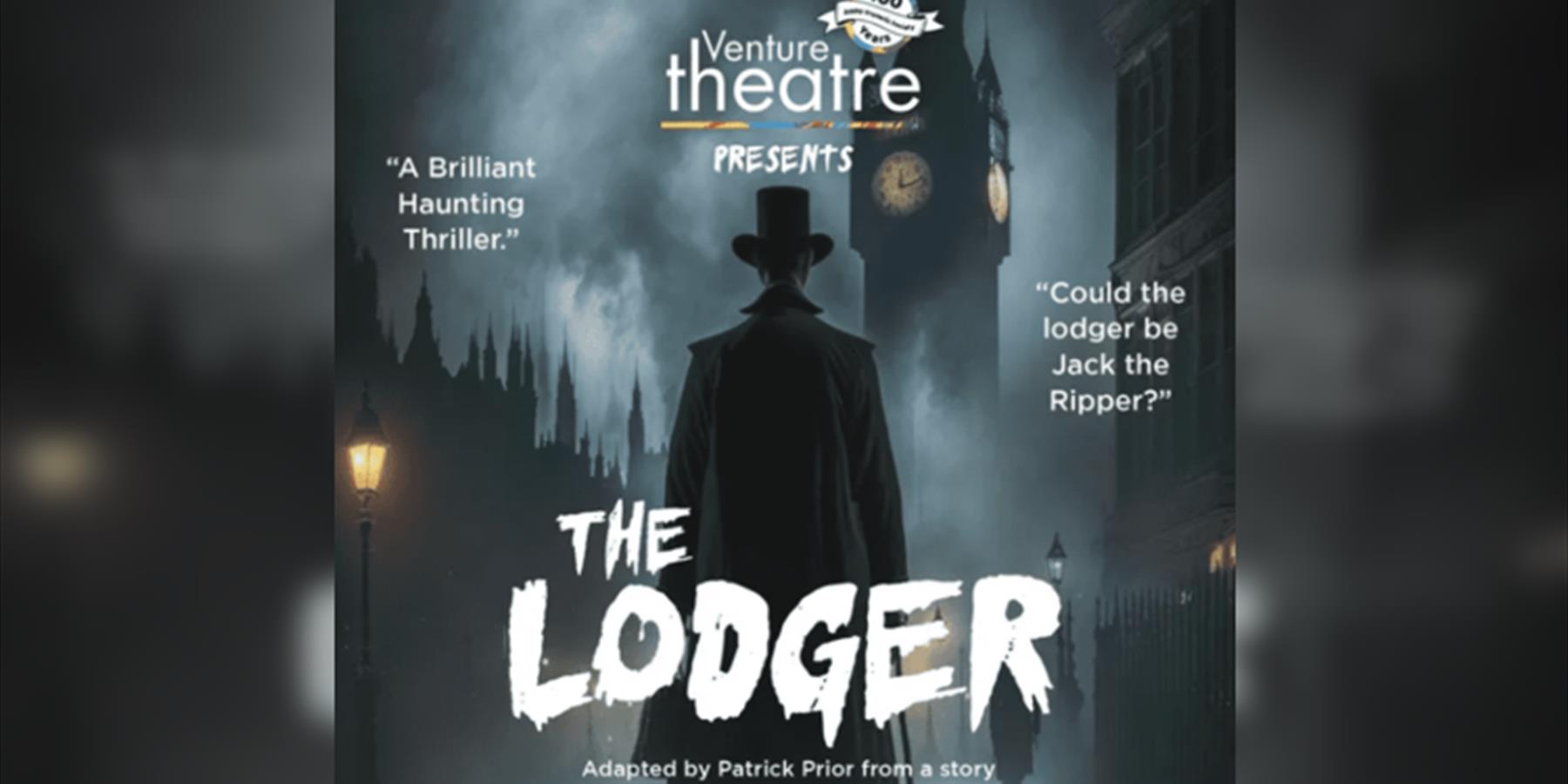 The Lodger By Patrick Prior