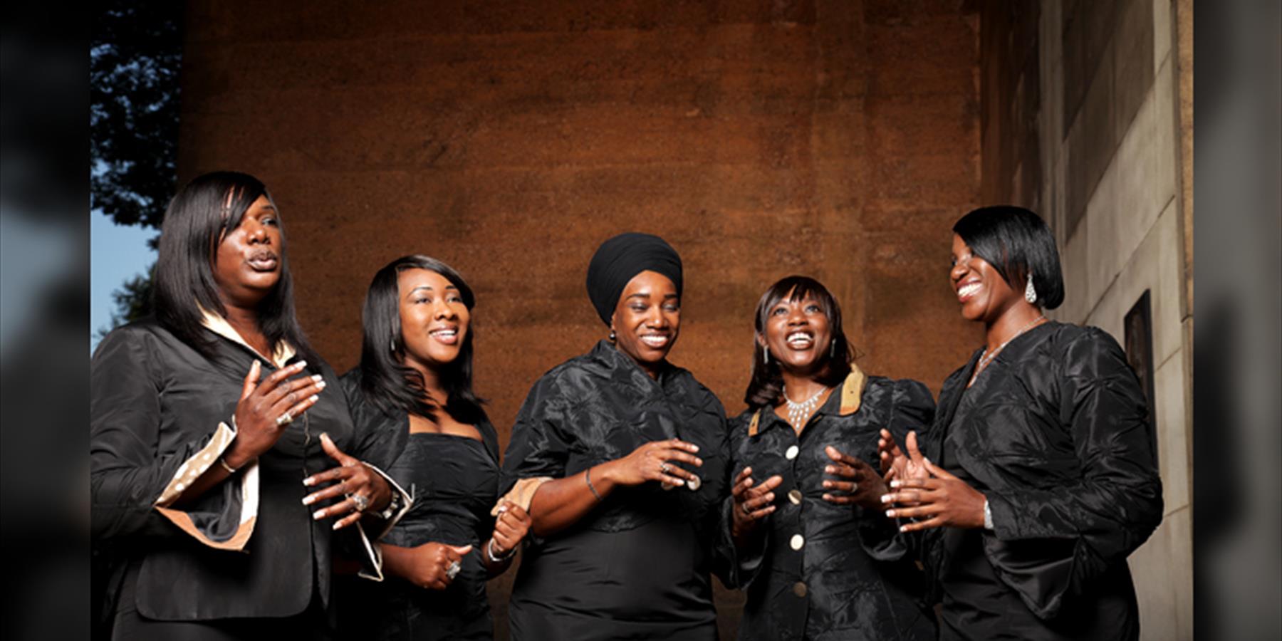 Black Voices in Concert: Singing in the Black Oral Tradition