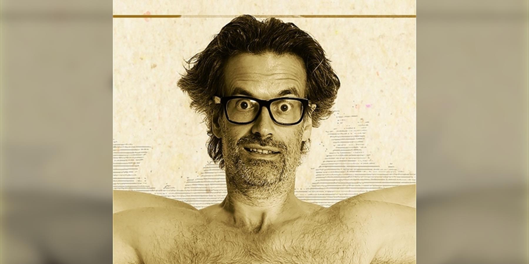 Marcus Brigstocke: Vitruvian Mango