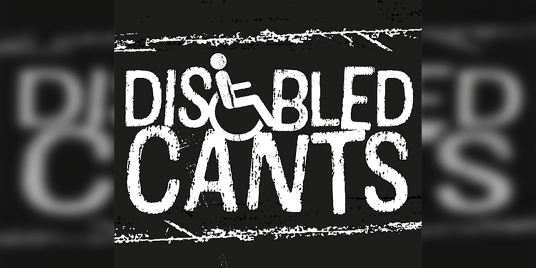 Disabled Cants