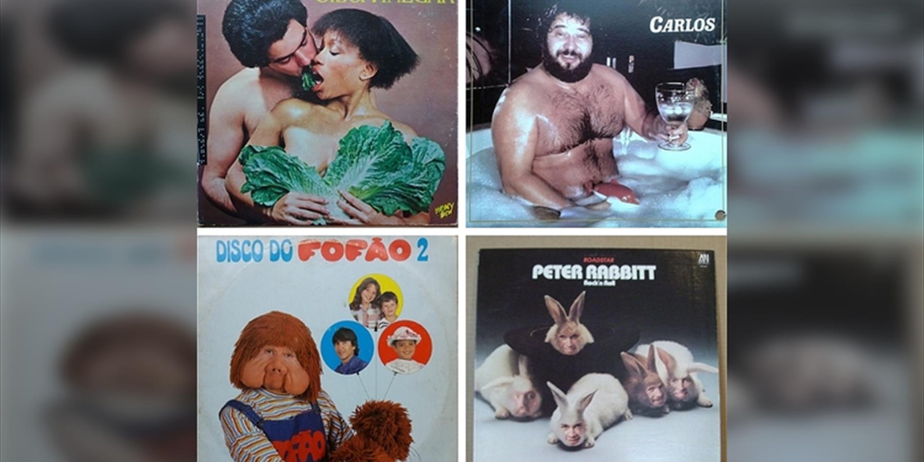 The Worst Record Covers in the World